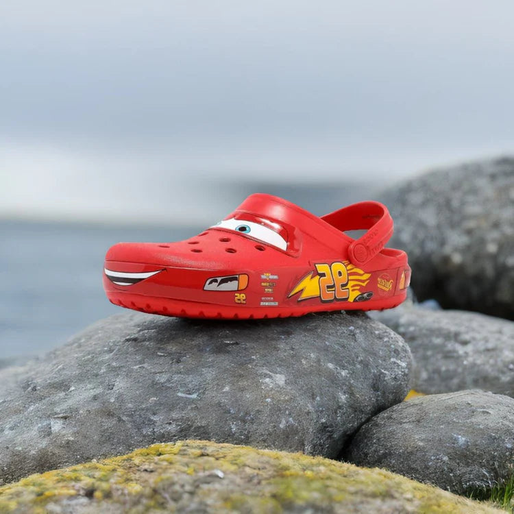 şimşek mcqueen crocs