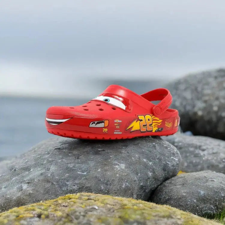 McQueen Crocs Terlik