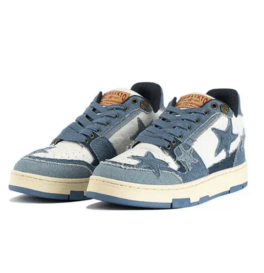 Skateboarding Mid 'Wrangler Stars Rodeo