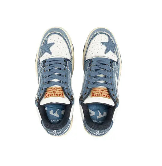 Skateboarding Mid 'Wrangler Stars Rodeo