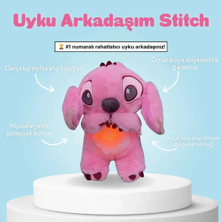 Uyku Arkadaşım Stitch