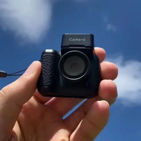 Nostaljik Mini Kamera Gifthane