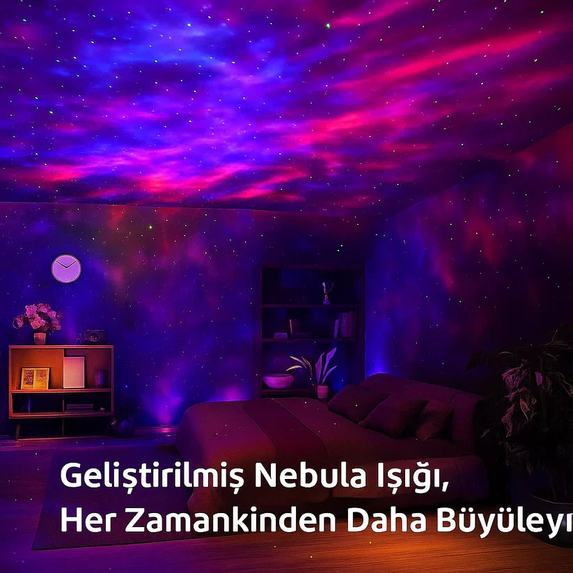 Astronot Gece Lambası