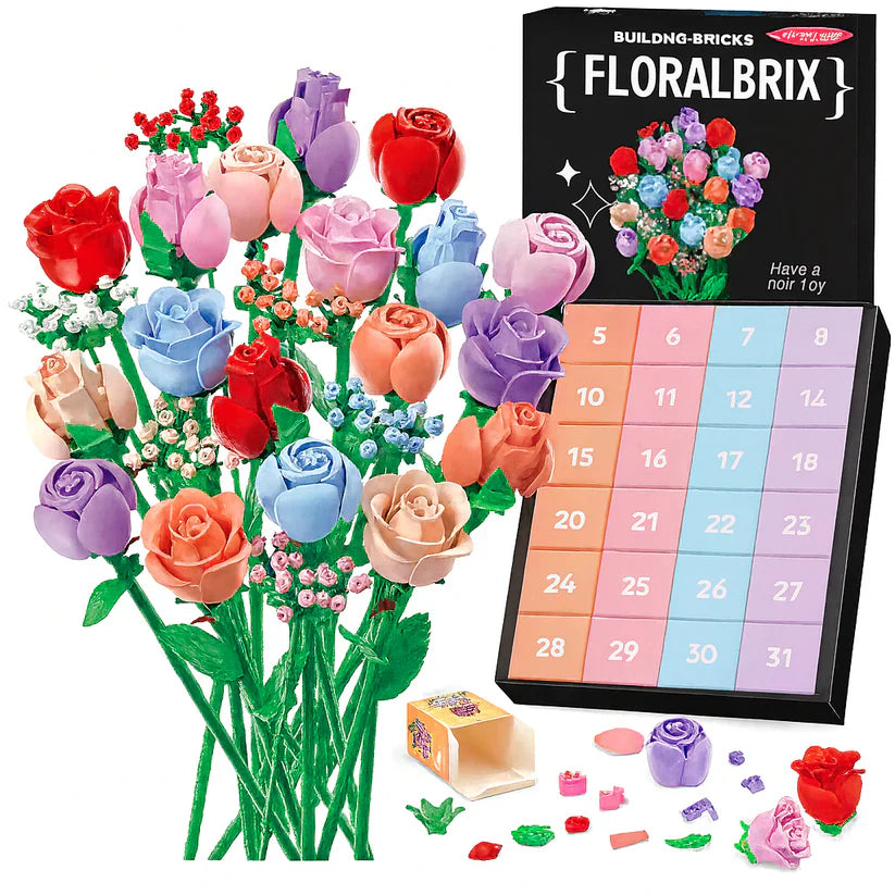 Flower Advent Calendar