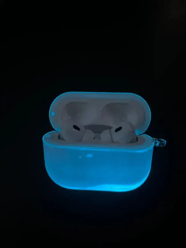 Parlayan Airpods Kılıf