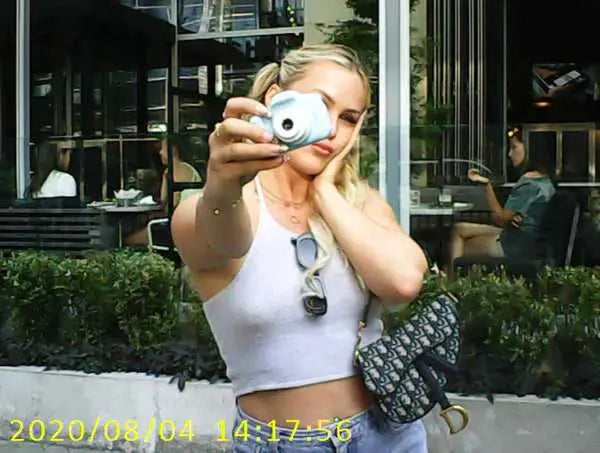 Vintage Retro Kamera