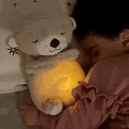 Nefes Alan Oyuncak Ayı