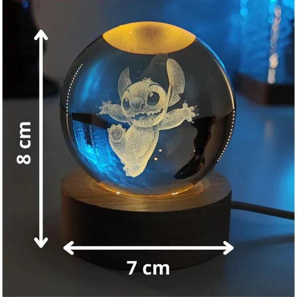 MNDStore™ Stitch Lamp