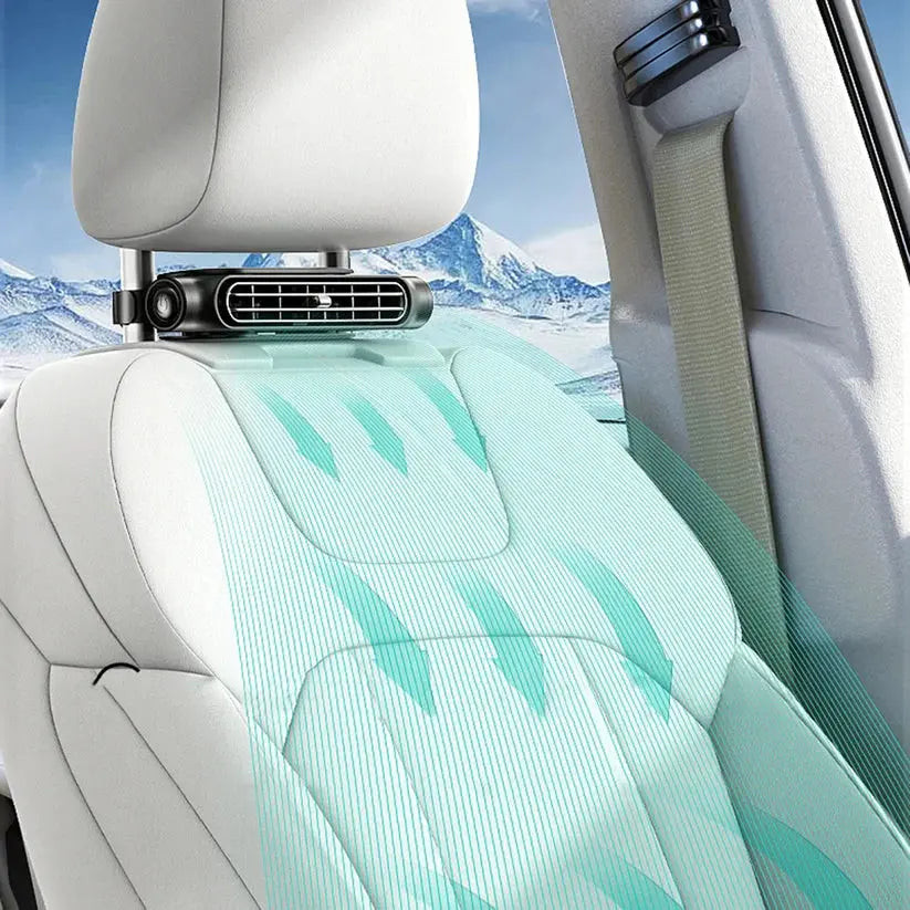 Mndstore™ Car Seat Cooling Fan