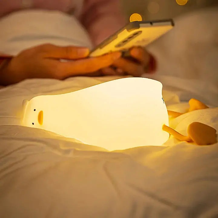 LazyDuck Gece Lambası