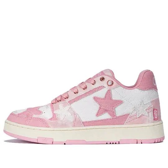 Skateboarding Mid 'Pink Cloud Stars'