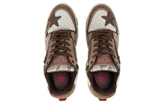 Skateboarding Retro Low 'Vintage Brown'