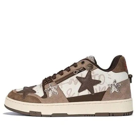 Skateboarding Retro Low 'Vintage Brown'