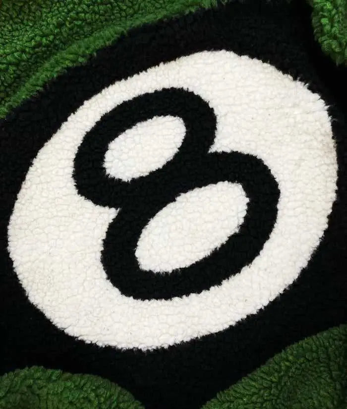 Stussy 8 Ball Jacket