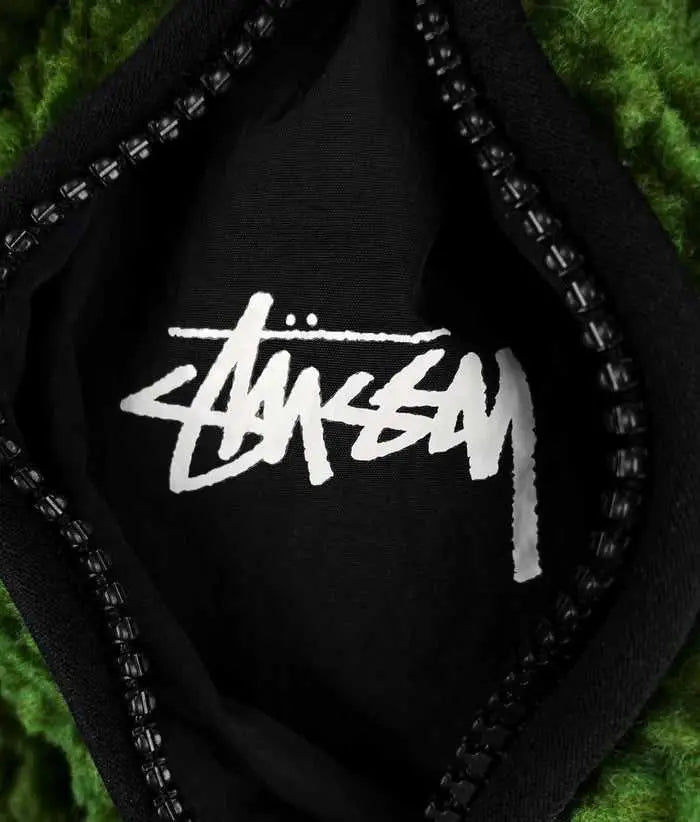Stussy 8 Ball Jacket