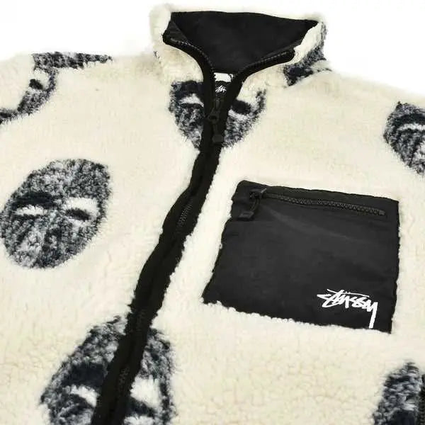 Stussy 8 Ball Ceket