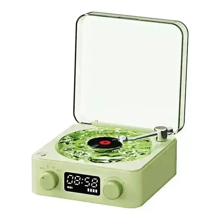 Mndstore™ Retro Bluetooth Speaker