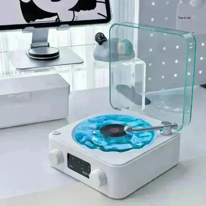 Mndstore™ Retro Bluetooth Speaker