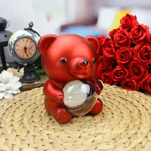 Sevimli Ayıcık Takı Kutusu