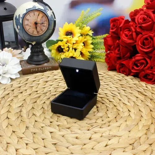 Işıklı Yüzük Kutusu