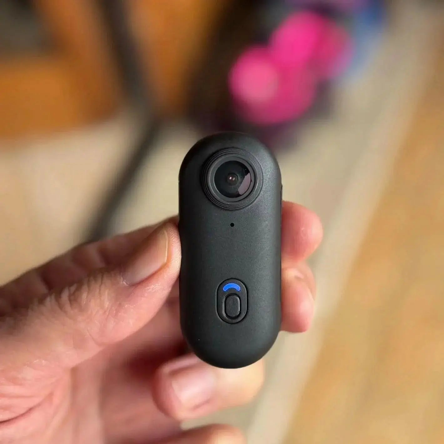 Mndstore™ Mini Magnetic Action Camera