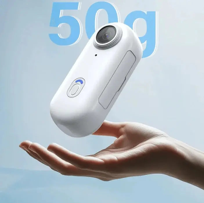 Mndstore™ Mini Magnetic Action Camera