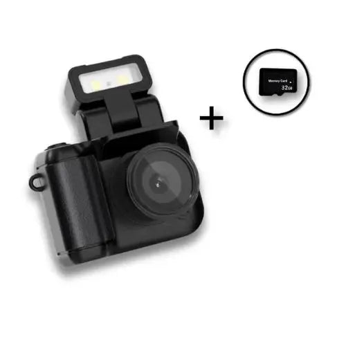 Nostaljik Mini Kamera Gifthane