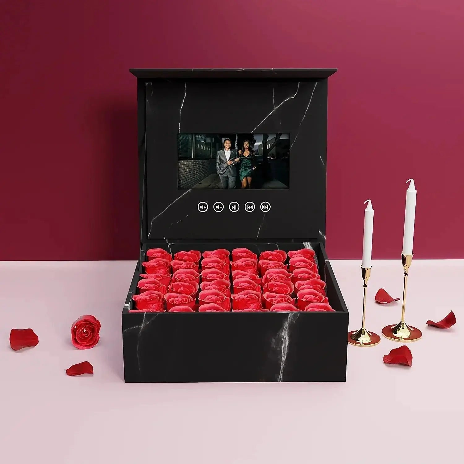 Dijital Videolu Çerçeve