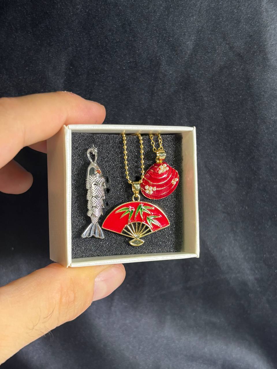 MNDStore™ Yaz Kombin Takı Seti