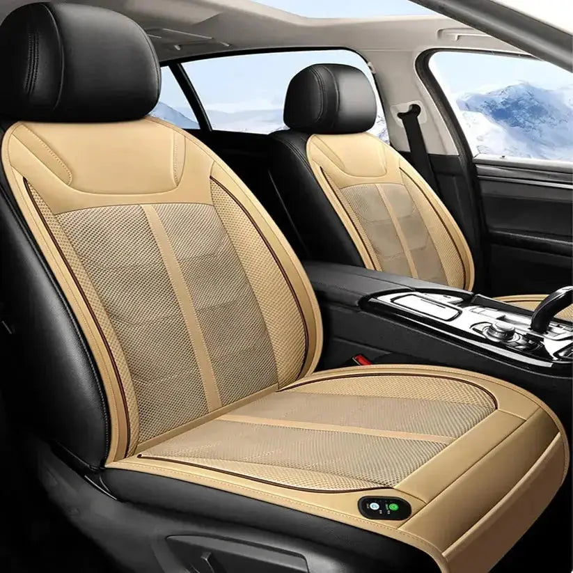 Fanlı Serinletici Koltuk Minderi