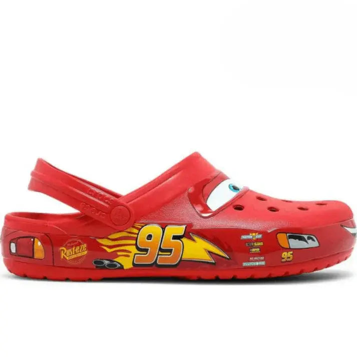 McQueen Crocs Terlik
