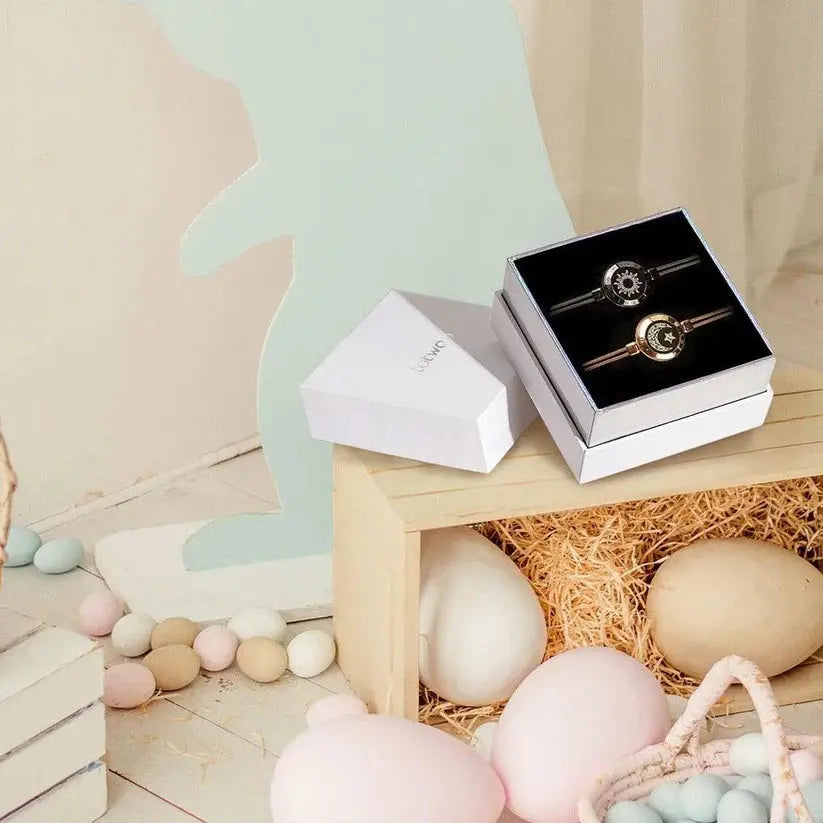 Totwoo Titreşimli Çift Bileklik