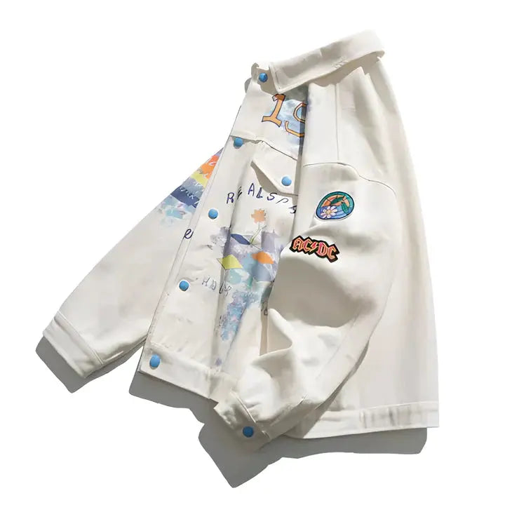 Gifthane Realspace 199™ Unisex Ceket