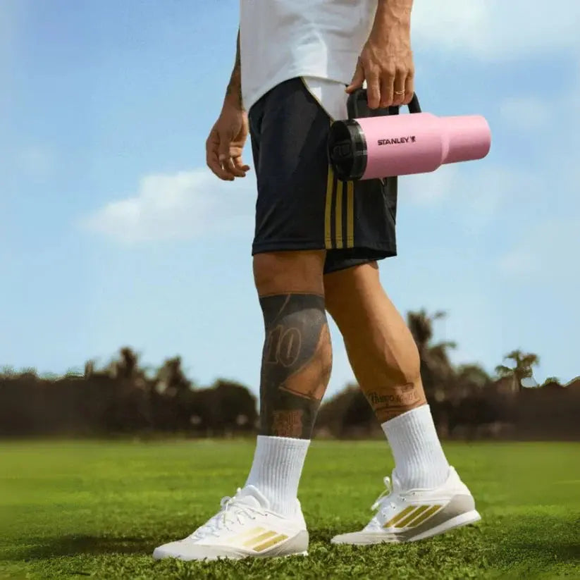 Stanley Messi Termos