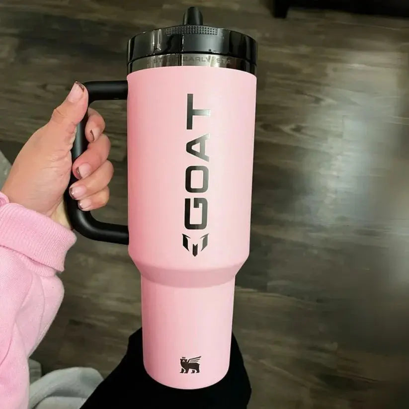 Stanley Messi Termos