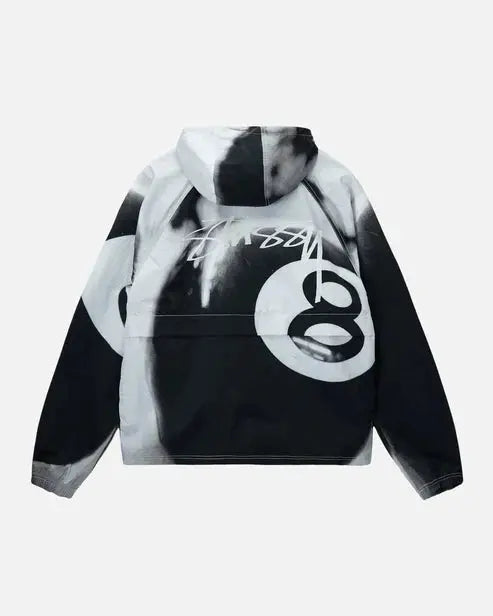 Stussy 8 Ball Beach Shell