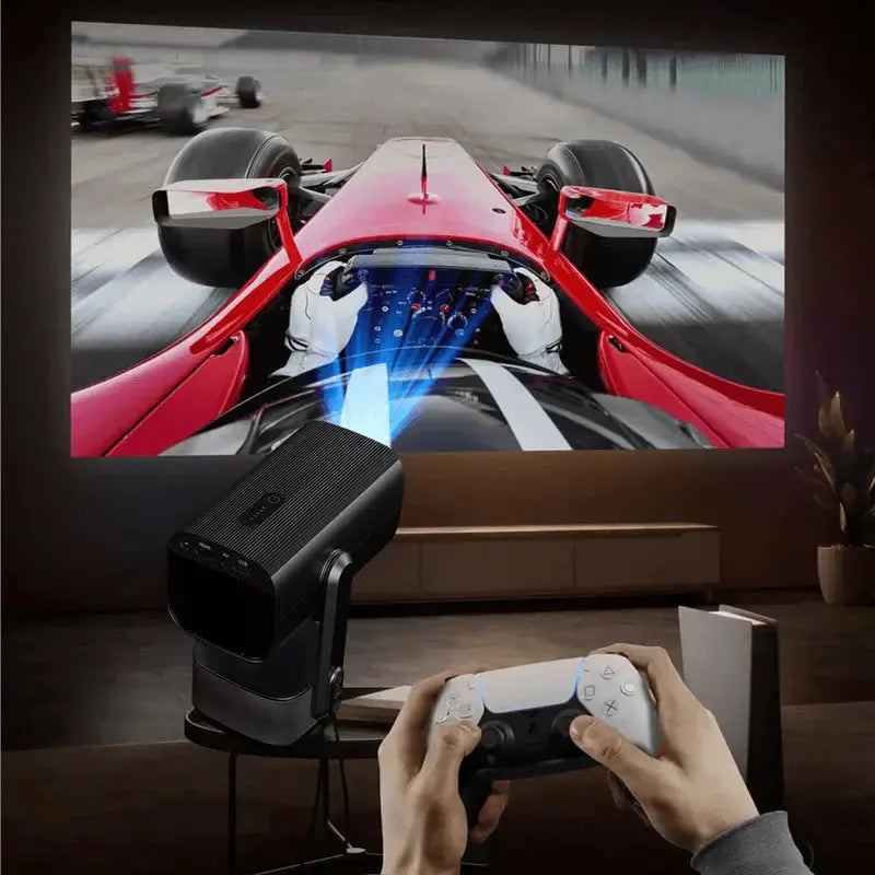 Kablosuz Mini Projektör