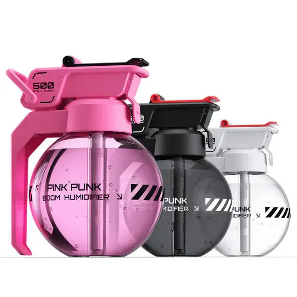 El Bombası Hava Nemlendirici