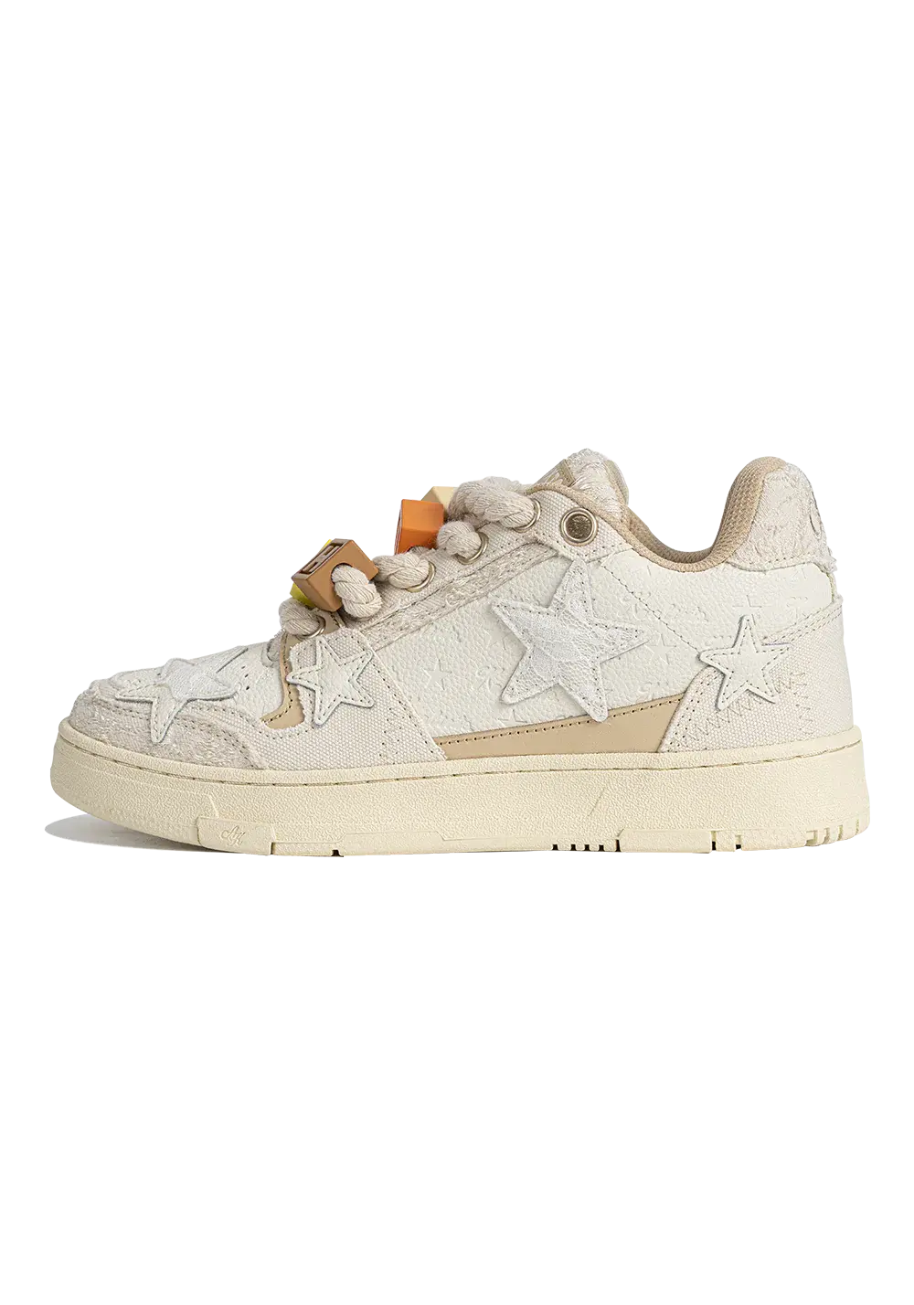 Retro Star Sneakers-Lace Limited