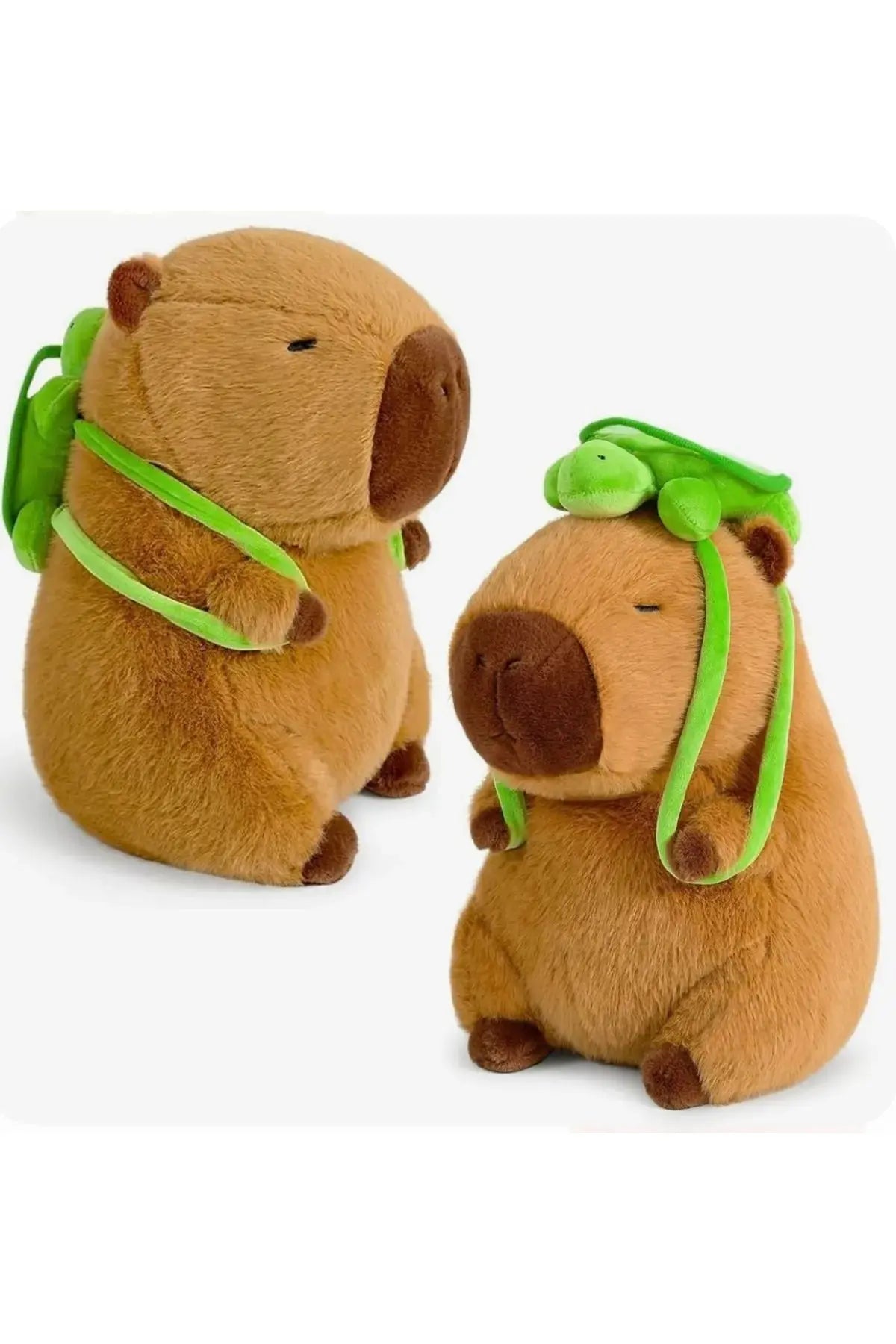Capybara Peluş Oyuncak