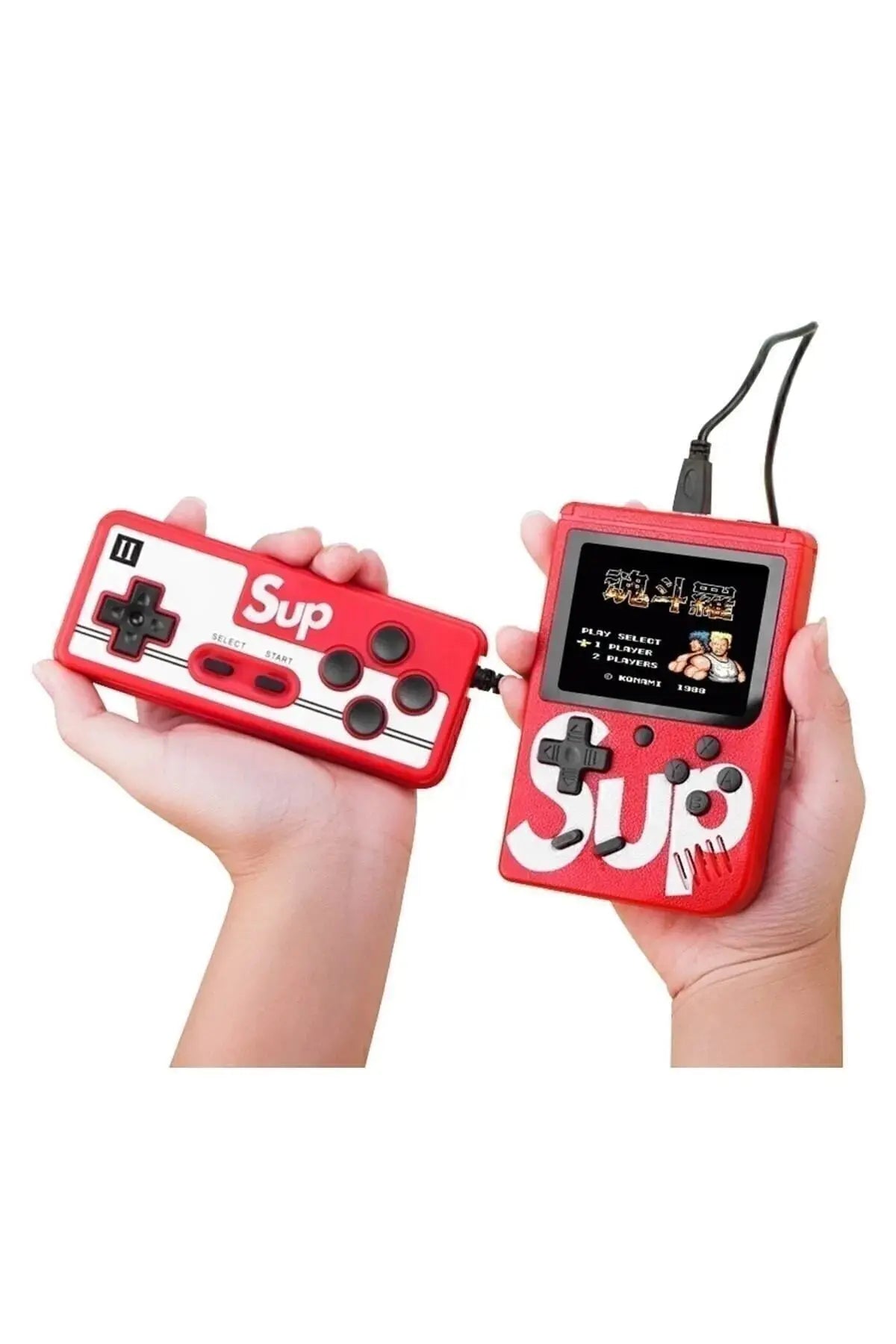 Nostalji Sorelis Oyunlu Mini Atari