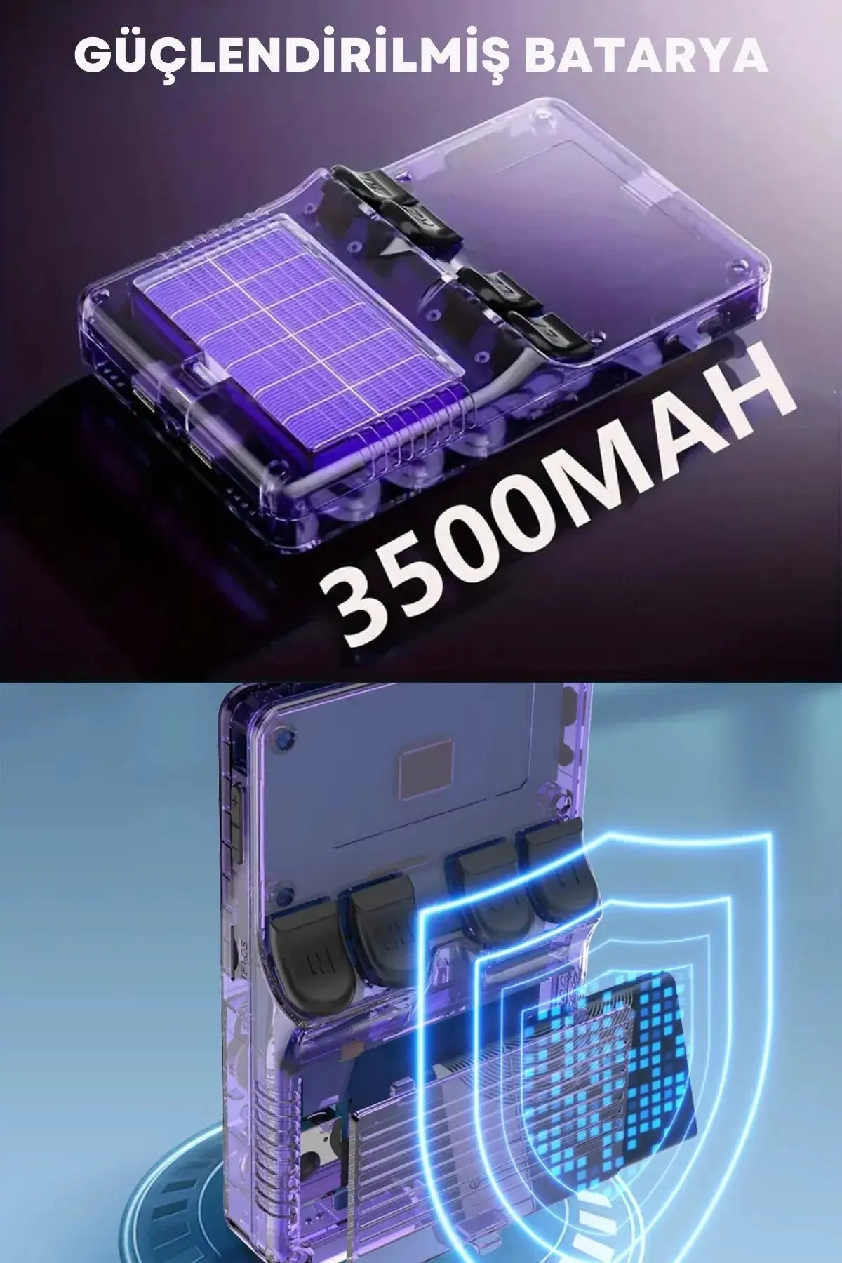 Retro Oyun Konsolu