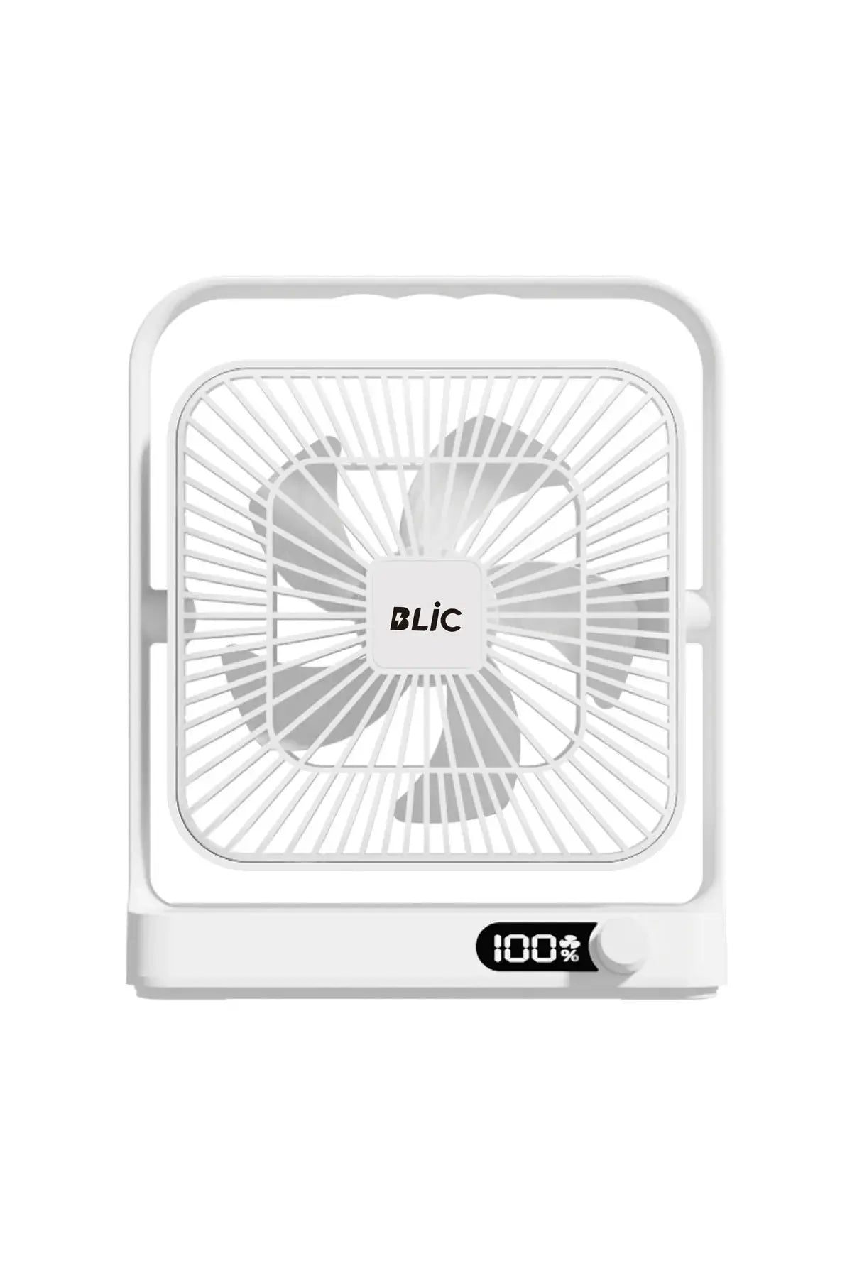 Mini Taşınabilir Fan
