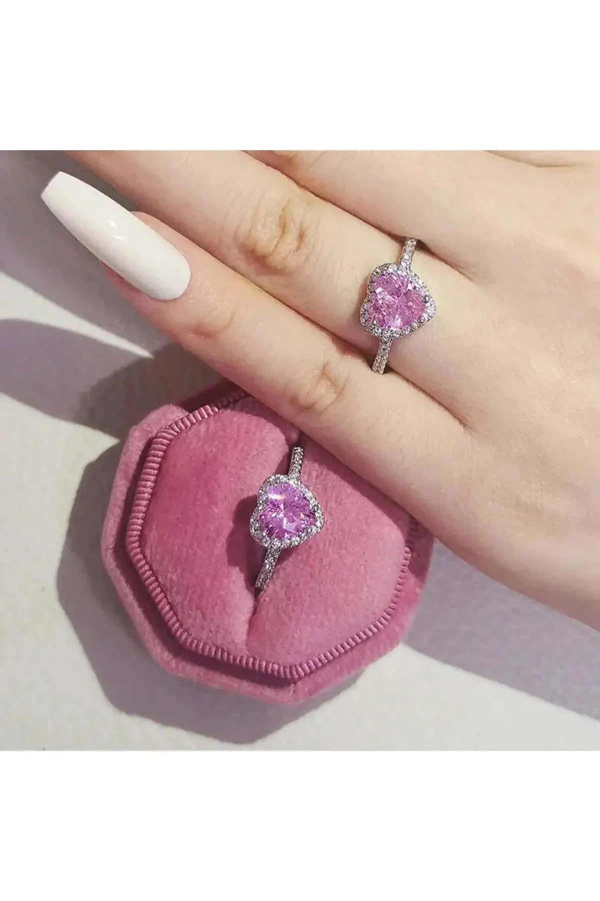 Kalpli İlişki Yüzüğü