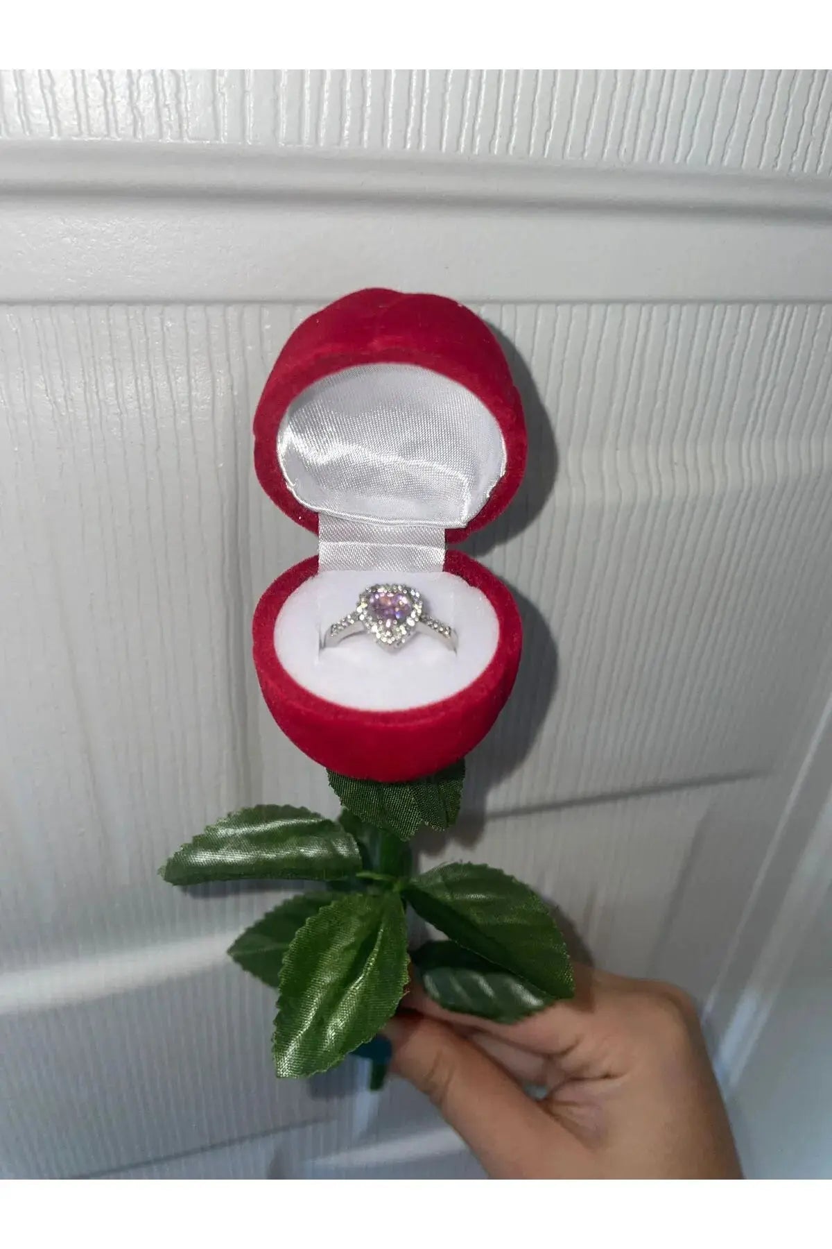 Kalpli İlişki Yüzüğü