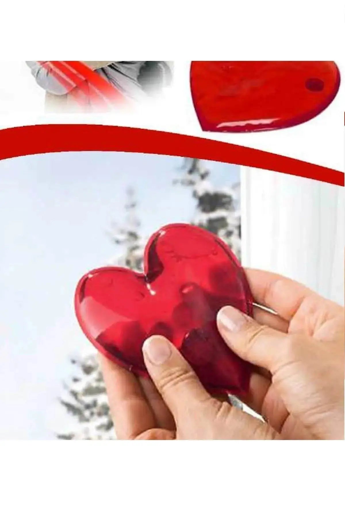 Kalpli El Isıtıcısı