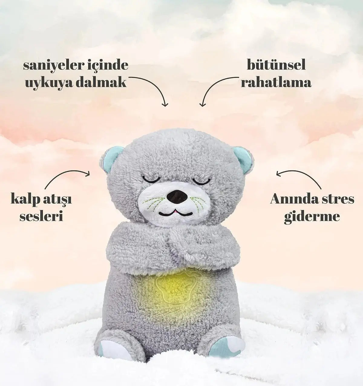 Uyku Arkadaşı Su Samuru