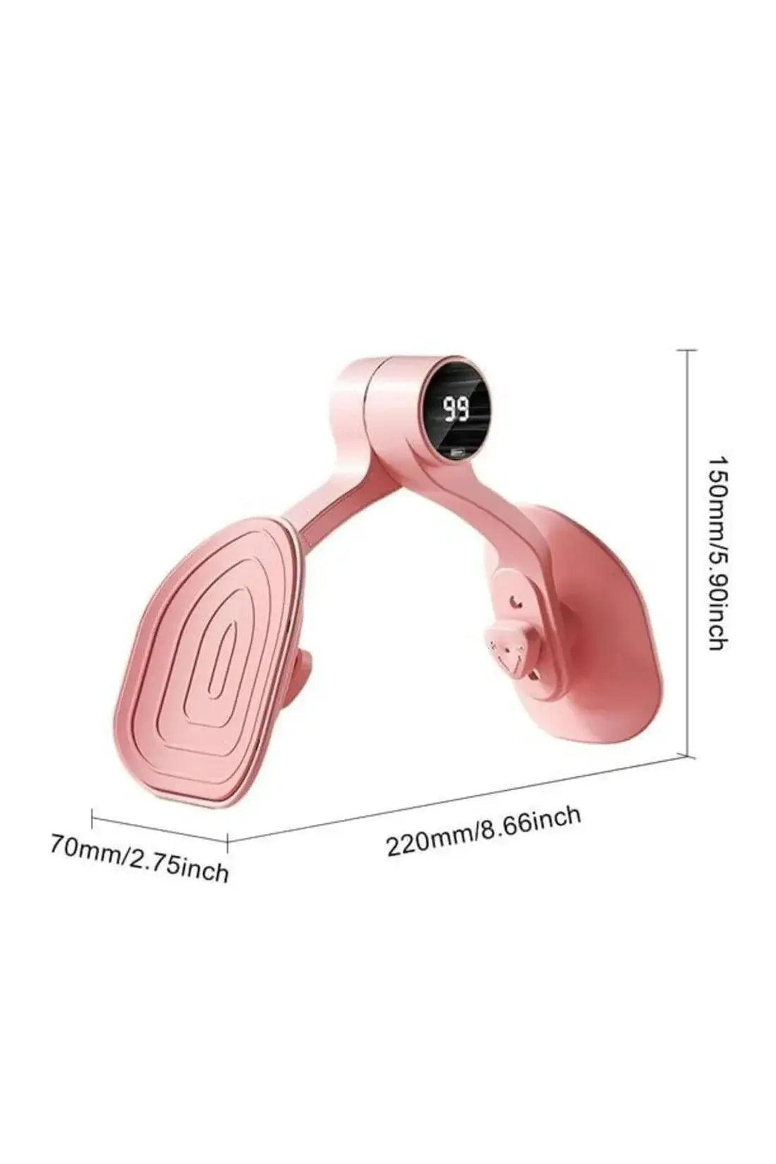 Ayarlanabilir Pelvik Iç Bacak Egzersiz Aleti