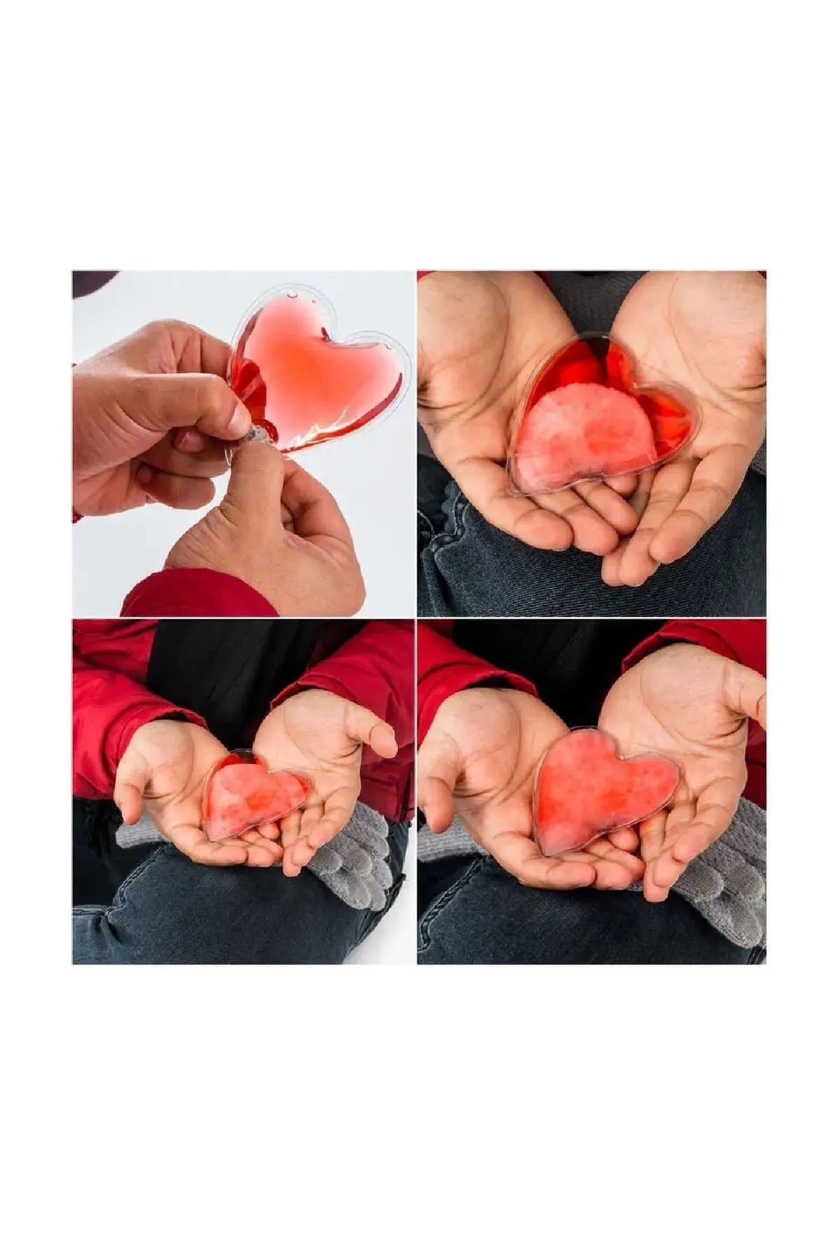 Kalpli El Isıtıcısı