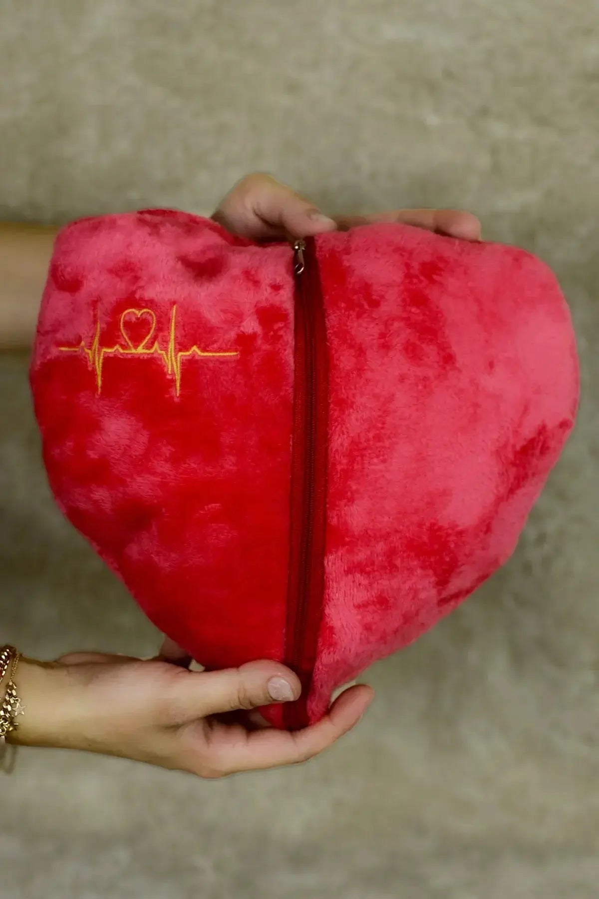 Kalpli Peluş Tavşan